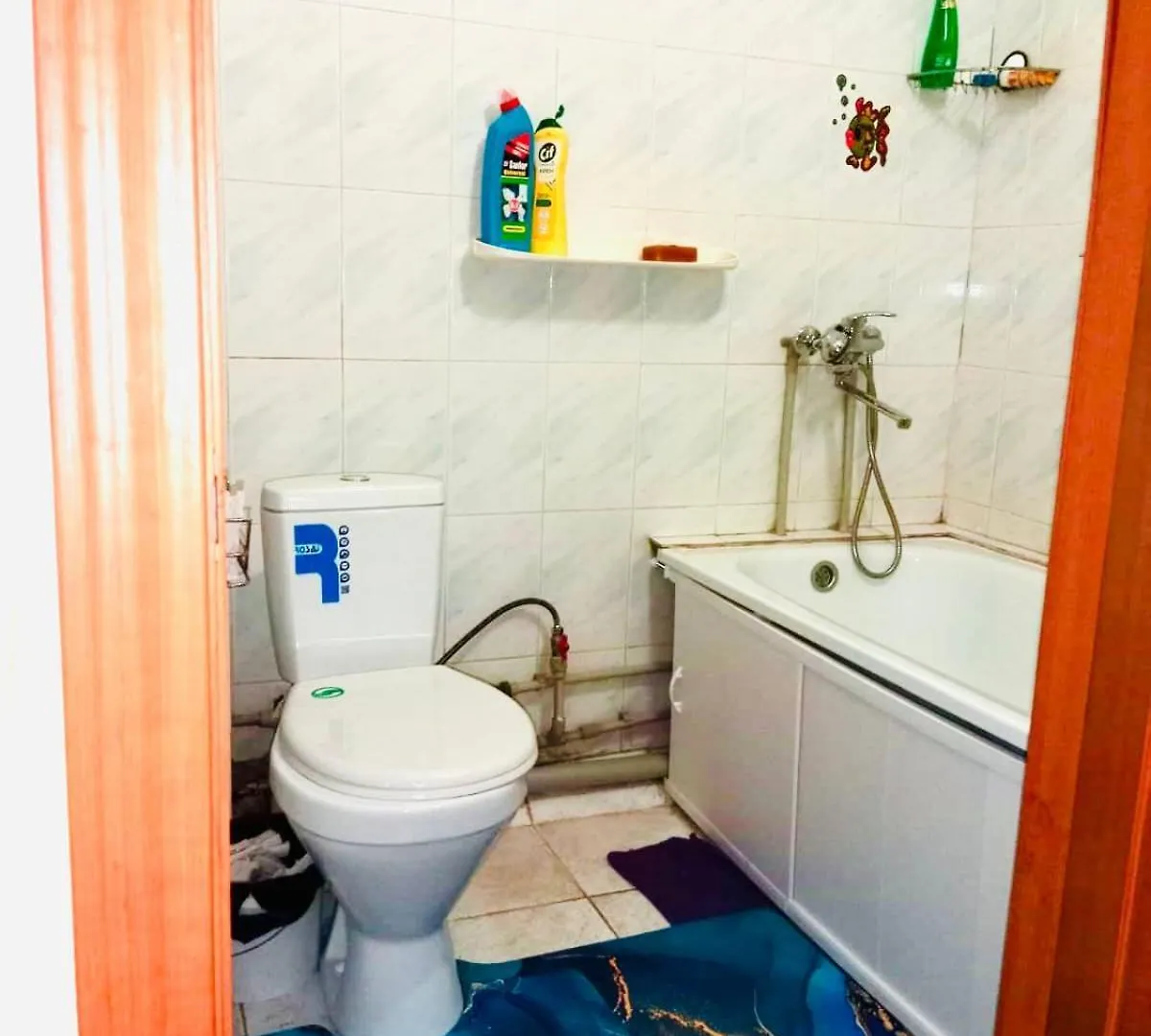 1 Комнатная Квартира Almaty Apartment